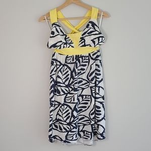 Beach sun dress